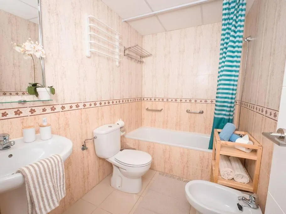 Precioso Apartamento En El Calon Playa Con Vistas Y Piscina Apartment