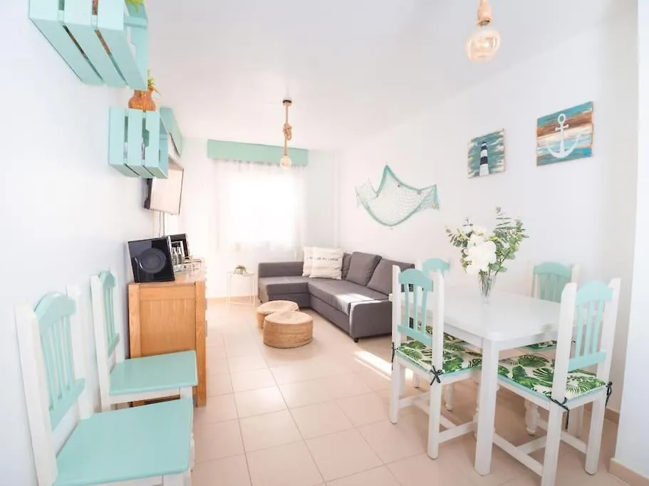 Precioso Apartamento En El Calon Playa Con Vistas Y Piscina 0*,