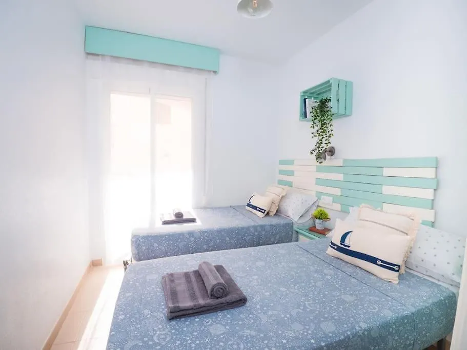 Precioso Apartamento En El Calon Playa Con Vistas Y Piscina