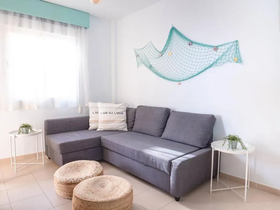 Precioso Apartamento En El Calon Playa Con Vistas Y Piscina