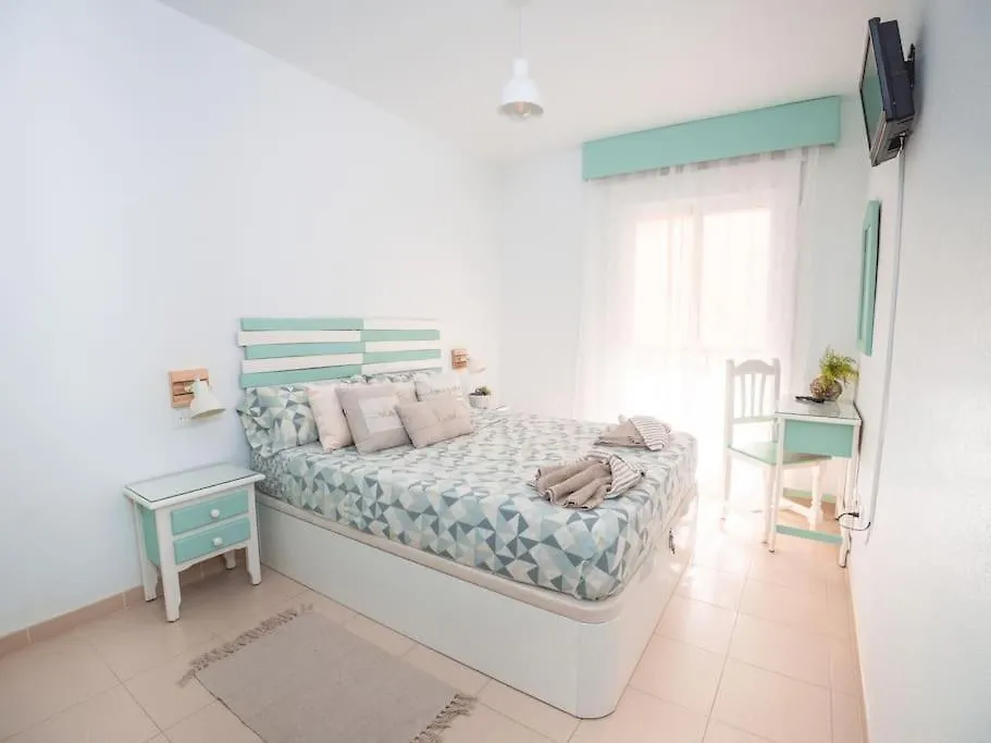 Precioso Apartamento En El Calon Playa Con Vistas Y Piscina 0*,