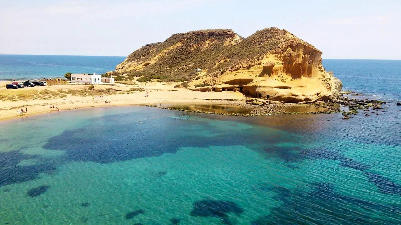 Apartment Precioso Apartamento En El Calon Playa Con Vistas Y Piscina Spain
