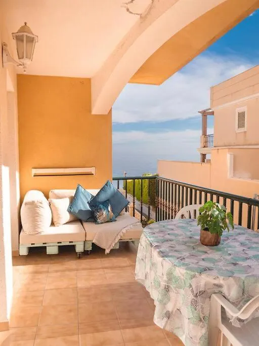 Precioso Apartamento En El Calon Playa Con Vistas Y Piscina Spain